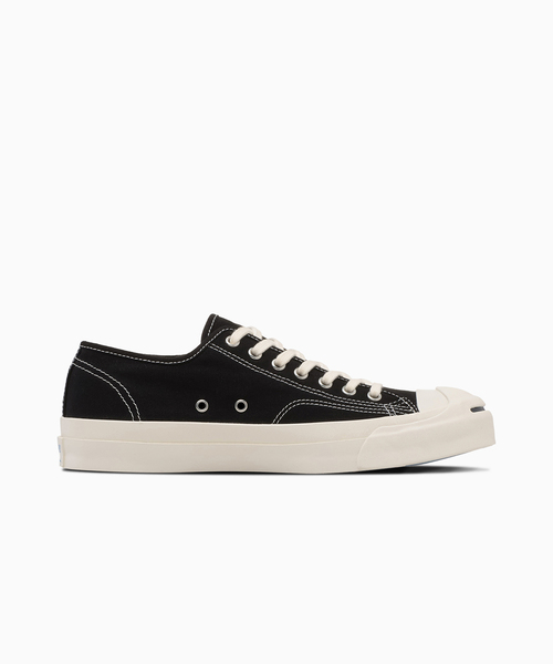 SLOBE IENA(スローブイエナ)の「CONVERSE/コンバース JACK PURCELL(その他シューズ・レディース・ホワイト/ブラック・23cm/24.5cm/24cm/23.5cm)」の14枚目の写真