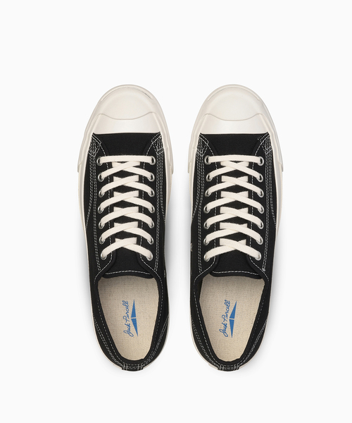 SLOBE IENA(スローブイエナ)の「CONVERSE/コンバース JACK PURCELL(その他シューズ・レディース・ホワイト/ブラック・23cm/24.5cm/24cm/23.5cm)」の17枚目の写真