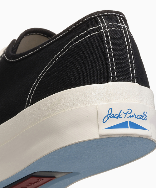 SLOBE IENA(スローブイエナ)の「CONVERSE/コンバース JACK PURCELL(その他シューズ・レディース・ホワイト/ブラック・23cm/24.5cm/24cm/23.5cm)」の18枚目の写真