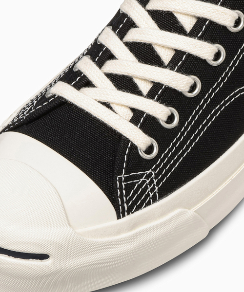 SLOBE IENA(スローブイエナ)の「CONVERSE/コンバース JACK PURCELL(その他シューズ・レディース・ホワイト/ブラック・23cm/24.5cm/24cm/23.5cm)」の19枚目の写真