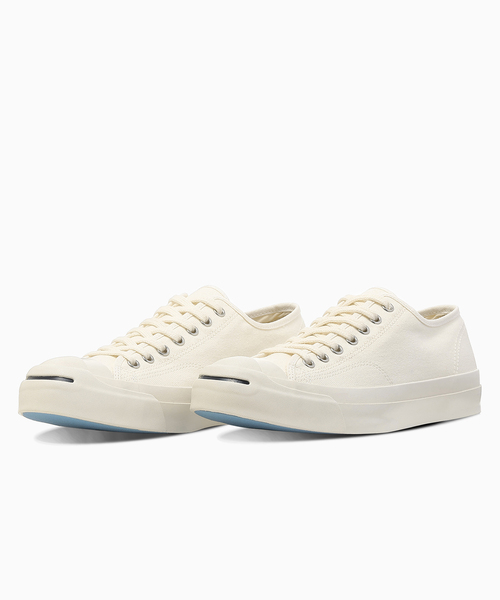 SLOBE IENA(スローブイエナ)の「CONVERSE/コンバース JACK PURCELL(その他シューズ・レディース・ホワイト/ブラック・23cm/24.5cm/24cm/23.5cm)」の20枚目の写真