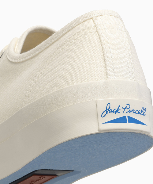 SLOBE IENA(スローブイエナ)の「CONVERSE/コンバース JACK PURCELL(その他シューズ・レディース・ホワイト/ブラック・23cm/24.5cm/24cm/23.5cm)」の21枚目の写真