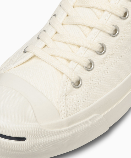 SLOBE IENA(スローブイエナ)の「CONVERSE/コンバース JACK PURCELL(その他シューズ・レディース・ホワイト/ブラック・23cm/24.5cm/24cm/23.5cm)」の22枚目の写真