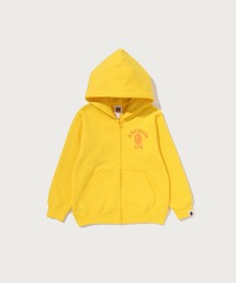 A BATHING APE｜ア ベイシング エイプのパーカー（イエロー/黄色系