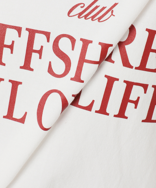JOURNAL STANDARD(ジャーナルスタンダード)の「プリントタックスウェットTシャツ(Tシャツ/カットソー・レディース・ホワイト/ブラウン系その他/ホワイト系その他・FREE)」の12枚目の写真