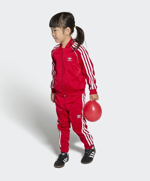 adidas(アディダス)の「サンバ OG コンフォートクロージャー 伸縮レース キッズ / Samba OG Comfort Closure Elastic Lace Kids / アディダスオリジナルス adidas Originals(スニーカー・キッズ・ブラック・21.0cm/17.0cm/18.0cm/19.0cm/20.0cm)」の10枚目の写真