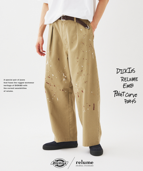 JOURNAL STANDARD｜ジャーナルスタンダードのチノパンツ（ワイド