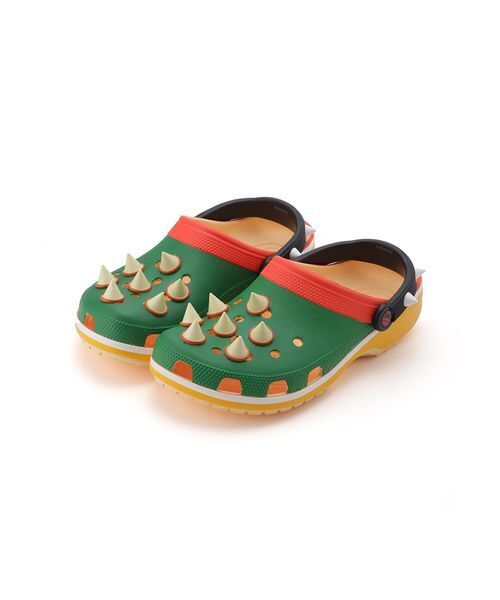 crocs(クロックス)の「【CROCS】212135-90H 0(サンダル・レディース・マルチ・25/24/23/26)」の2枚目の写真