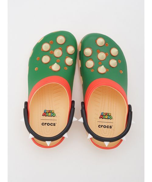 crocs(クロックス)の「【CROCS】212135-90H 0(サンダル・レディース・マルチ・25/24/23/26)」の7枚目の写真