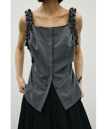 セール】WAIST TUCK TAILOR JK ウエストタックテーラージャケット 春服