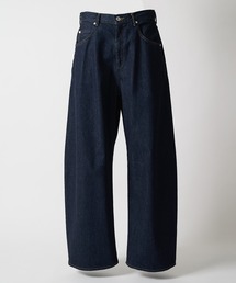 STUDIOUS(�X�e���f�B�I�X)�́ySTUDIOUS�zBarrel Denim pants(�f�j���p���c)