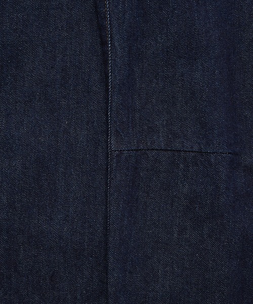 STUDIOUS(ステュディオス)の「【STUDIOUS】Barrel Denim pants(デニムパンツ・メンズ・ネイビー・3/2/1)」の19枚目の写真
