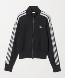 <adidas Originals>ニットファイヤーバードトラックトップ