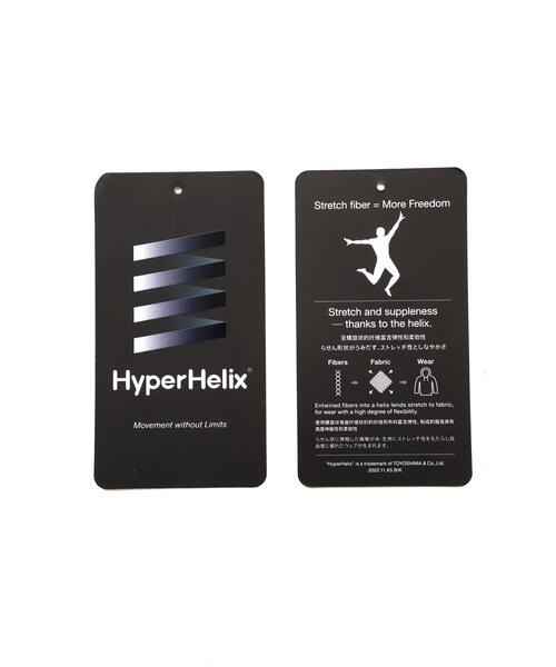 Jack Bunny!!(ジャックバニー)の「HyperHelix軽量リップストップジップブルゾン(ブルゾン・メンズ・ホワイト/ネイビー/カーキ・X-LARGE/LARGE/MEDIUM)」の13枚目の写真