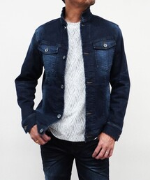 NICOLE selection（ニコルセレクション）の「スタンドカラーGジャン（その他アウター）」