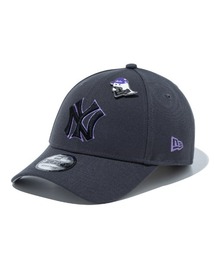 HLNA（エイチエルエヌエー）の「【NEW ERA】9FORTY Halloween ニューヨーク・ヤンキース 940CS HALLOWEEN NEYYANCO GRP（キャップ）」