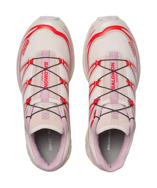 SALOMON（サロモン）の「XT-6 NOSTALGIA（スニーカー・メンズ・パープル・22.5/23/23.5/24/24.5/25/25.5）」の3枚目の写真