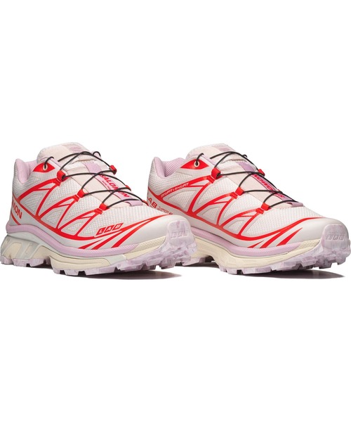 SALOMON（サロモン）の「XT-6 NOSTALGIA（スニーカー・メンズ・パープル・22.5/23/23.5/24/24.5/25/25.5）」の2枚目の写真