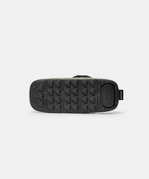 goyemon(ゴエモン)の「goyemon × CABINE° “unda HOVER” APOLLO (BLACK)(サンダル・メンズ・ブラック・FREE)」の7枚目の写真
