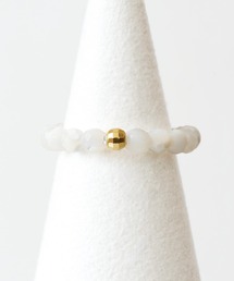 Irise coffret（イリスコフレ）の「［Terra］シェル リング｜Shell ring（リング）」