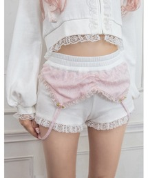 Fiorforte（フィオルフォルテ）の「lingerie short pants（その他パンツ）」