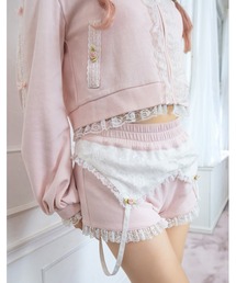 Fiorforte（フィオルフォルテ）の「lingerie short pants（その他パンツ）」