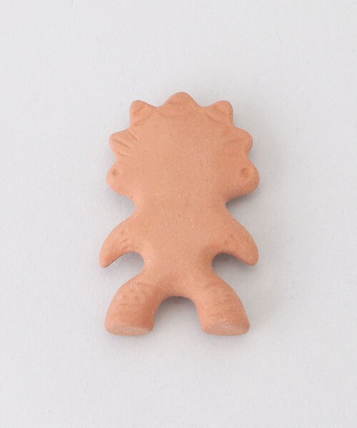 212 KITCHEN STORE(トゥワントゥキッチンストア)の「イホシロ窯 箸置き みみずく(カトラリー・レディース・その他・00)」の3枚目の写真
