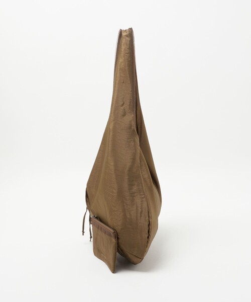 Steven Alan(スティーブンアラン)の「<Archivépke>LUV BASKET BAG/バッグ(ショルダーバッグ・レディース・ダークブラウン/コバルトブルー・FREE)」の3枚目の写真