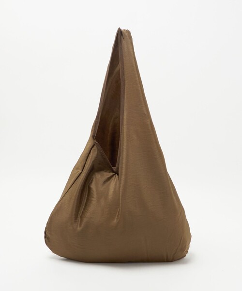 Steven Alan(スティーブンアラン)の「<Archivépke>LUV BASKET BAG/バッグ(ショルダーバッグ・レディース・ダークブラウン/コバルトブルー・FREE)」の4枚目の写真