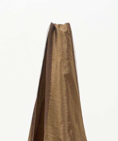 Steven Alan(スティーブンアラン)の「<Archivépke>LUV BASKET BAG/バッグ(ショルダーバッグ・レディース・ダークブラウン/コバルトブルー・FREE)」の6枚目の写真