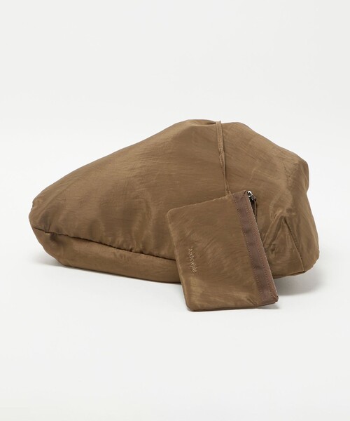 Steven Alan(スティーブンアラン)の「<Archivépke>LUV BASKET BAG/バッグ(ショルダーバッグ・レディース・ダークブラウン/コバルトブルー・FREE)」の7枚目の写真