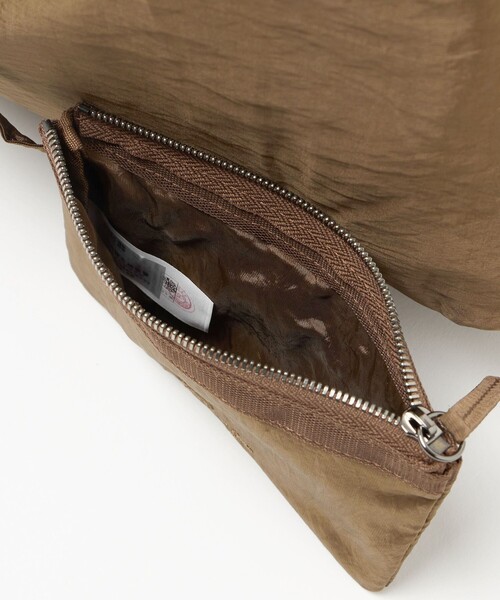 Steven Alan(スティーブンアラン)の「<Archivépke>LUV BASKET BAG/バッグ(ショルダーバッグ・レディース・ダークブラウン/コバルトブルー・FREE)」の11枚目の写真