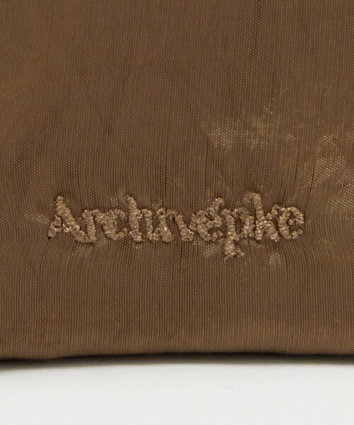 Steven Alan(スティーブンアラン)の「<Archivépke>LUV BASKET BAG/バッグ(ショルダーバッグ・レディース・ダークブラウン/コバルトブルー・FREE)」の13枚目の写真