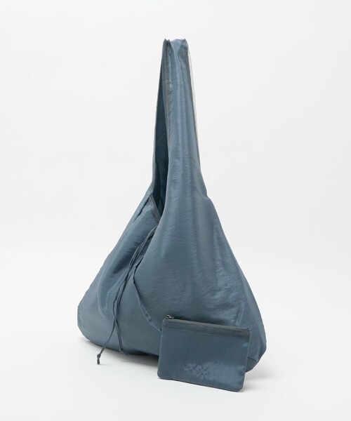 Steven Alan(スティーブンアラン)の「<Archivépke>LUV BASKET BAG/バッグ(ショルダーバッグ・レディース・ダークブラウン/コバルトブルー・FREE)」の15枚目の写真