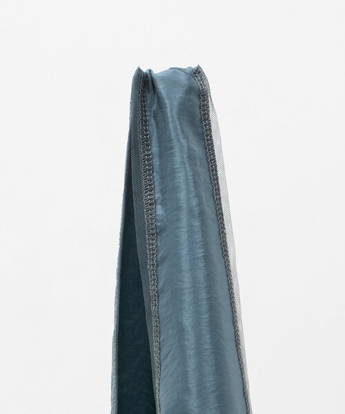 Steven Alan(スティーブンアラン)の「<Archivépke>LUV BASKET BAG/バッグ(ショルダーバッグ・レディース・ダークブラウン/コバルトブルー・FREE)」の16枚目の写真