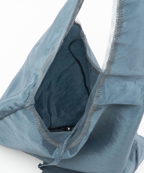 Steven Alan(スティーブンアラン)の「<Archivépke>LUV BASKET BAG/バッグ(ショルダーバッグ・レディース・ダークブラウン/コバルトブルー・FREE)」の17枚目の写真