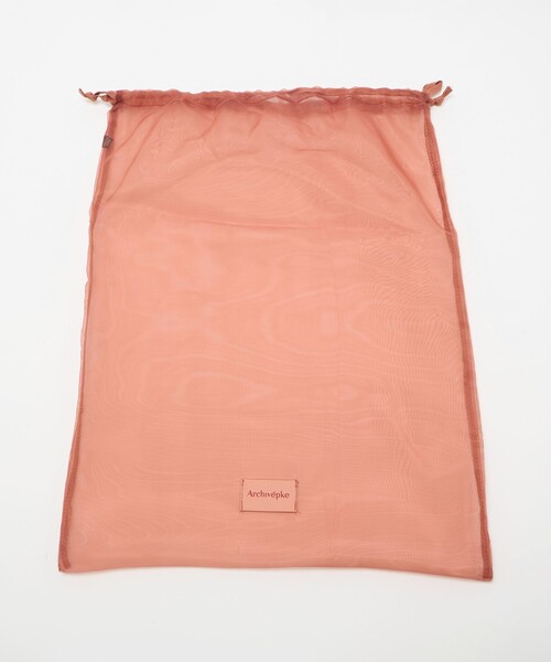 Steven Alan(スティーブンアラン)の「<Archivépke>LUV BASKET BAG/バッグ(ショルダーバッグ・レディース・ダークブラウン/コバルトブルー・FREE)」の19枚目の写真
