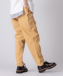 rehacer : Big Pocket Wide Tapered Chino Pants Made in Okayama Japan / ビッグポケットワイドテーパード チノパンツ メイドイン岡山ジャパン