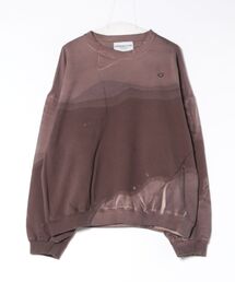 Bshop | NOMARHYTHM TEXTILE | Hand Dye Twist Sweat(スウェット)