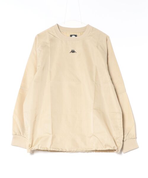 Kappa（カッパ）の「ナイロンビステ（その他トップス・メンズ・ネイビー/ブラック×ライム/ベージュ/ブラック×ホワイト・XX-LARGE/LARGE/X-LARGE/MEDIUM）」の3枚目の写真