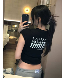 ミューズTシャツ(ブラック)