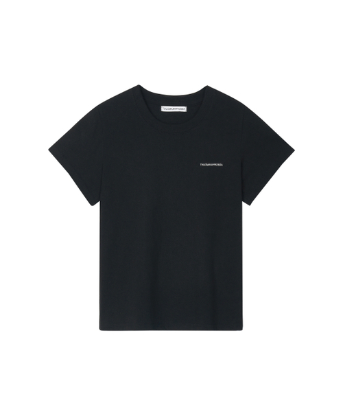 AGEOFPARAMOUNT(エイジオブパラマウント)の「ミューズTシャツ(ブラック)(Tシャツ/カットソー・レディース・その他・FREE)」の3枚目の写真