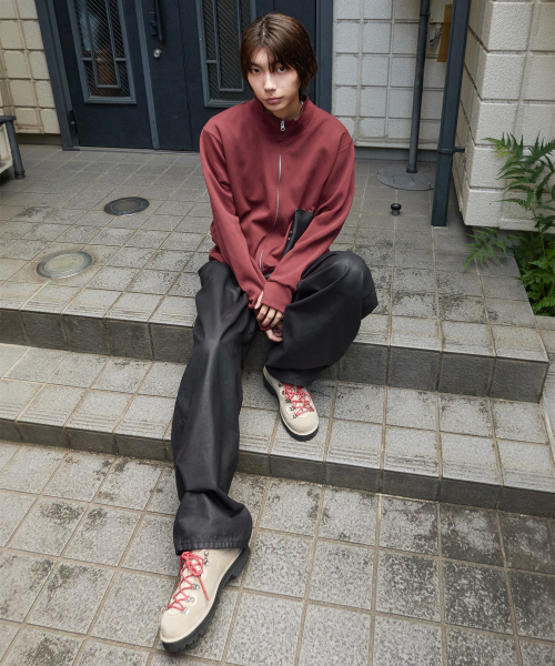 XERO（ゼロ）の「カーボンコーティングカーブドパンツ [ブラック]（その他パンツ・レディース・その他・MEDIUM/LARGE/X-LARGE）」の2枚目の写真