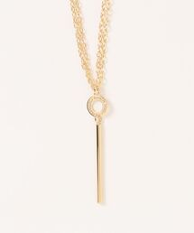 SOFFITTO | 【Francesca Bianchi Design/フランチェスカビアンキデザイン】CIGAR NECKLACE(ネックレス)