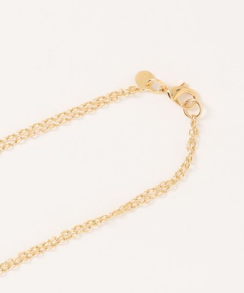 SOFFITTO(ソフィット)の「【Francesca Bianchi Design/フランチェスカビアンキデザイン】CIGAR NECKLACE(ネックレス・レディース・ゴールド・FREE)」の2枚目の写真