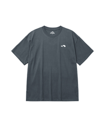 TURTLEBACK（タートルバック）の「ハードステッチ シンボル オーバーサイズ 半袖Tシャツ_5カラー（Tシャツ/カットソー）」