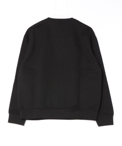 A.P.C.（アーペーセー）の「SWEATSHIRT SEBASTIAN（スウェット・メンズ・ブラック/ライトグレー・M/S/L/XS）」の3枚目の写真