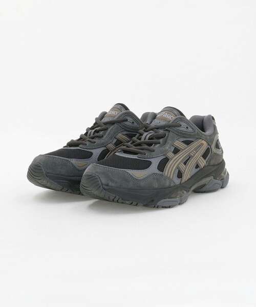 ASICS(アシックス)の「<asics>ゲル エヌワイシー 2.0 スニーカー(スニーカー・メンズ・ブラック・27cm/26.5cm/28cm/27.5cm/26cm/29cm)」の3枚目の写真