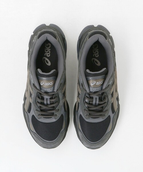 ASICS(アシックス)の「<asics>ゲル エヌワイシー 2.0 スニーカー(スニーカー・メンズ・ブラック・27cm/26.5cm/28cm/27.5cm/26cm/29cm)」の4枚目の写真