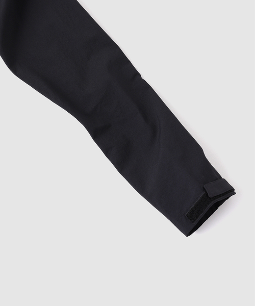 SAN SAN GEAR（サンサンギア）の「SAN SAN GEAR / サンサンギア INSULATED FLAP JAKCET（マウンテンパーカー・メンズ・ブラック/カーキ・2/1）」の5枚目の写真